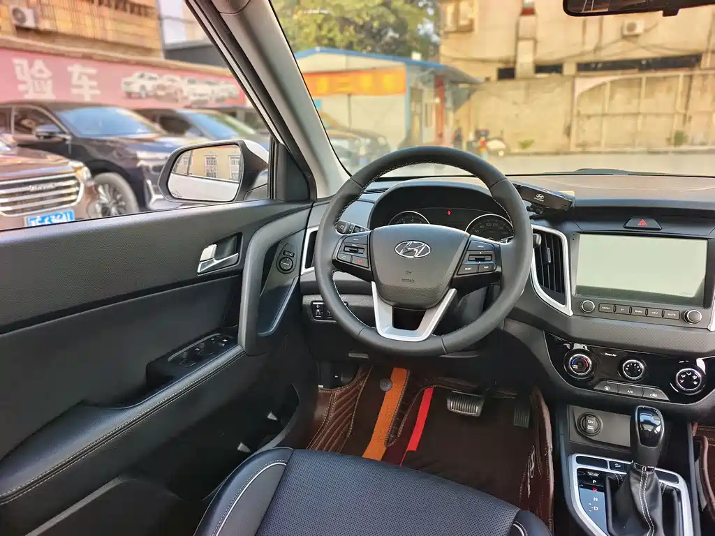 Hyundai ix25 — миниатюра 8