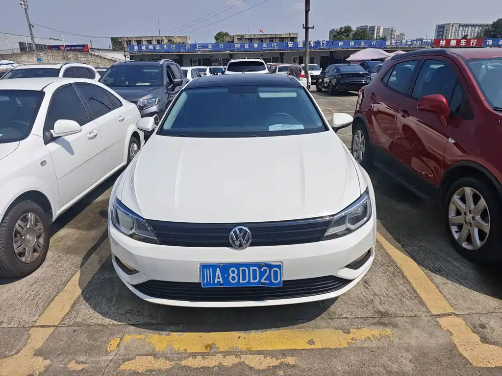 Volkswagen Lamando — миниатюра 2