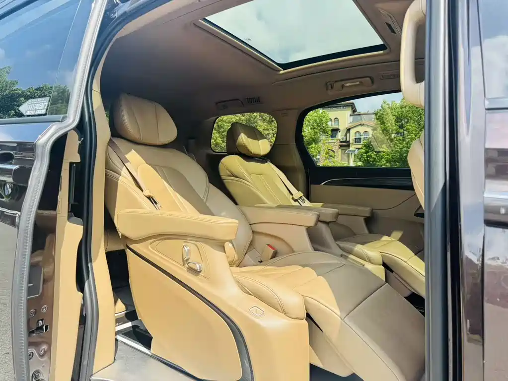 Buick GL8 — миниатюра 14