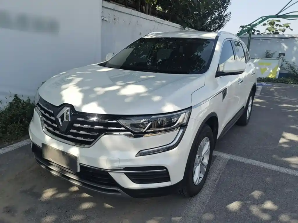 Renault Koleos — миниатюра 2