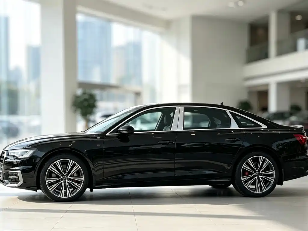 Audi A6L — миниатюра 3