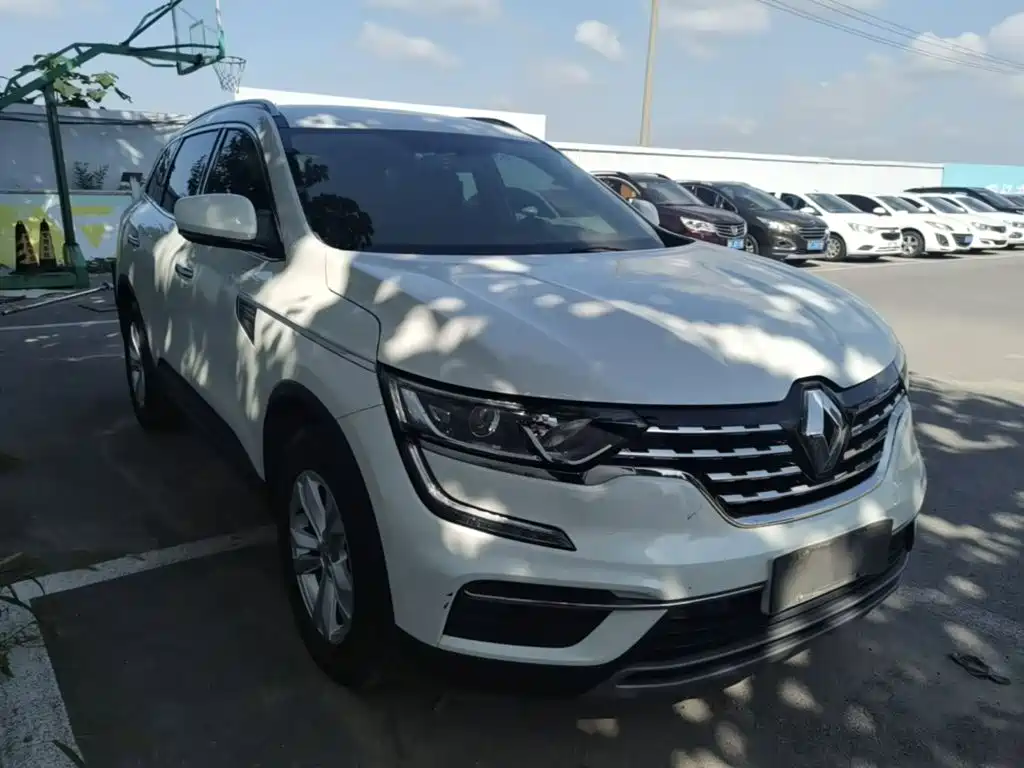 Renault Koleos — миниатюра 4