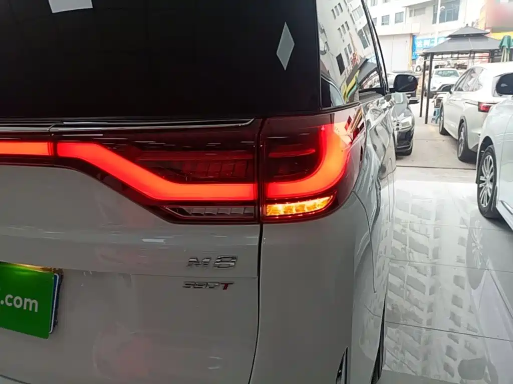 GAC M8 2023 390T Premium
