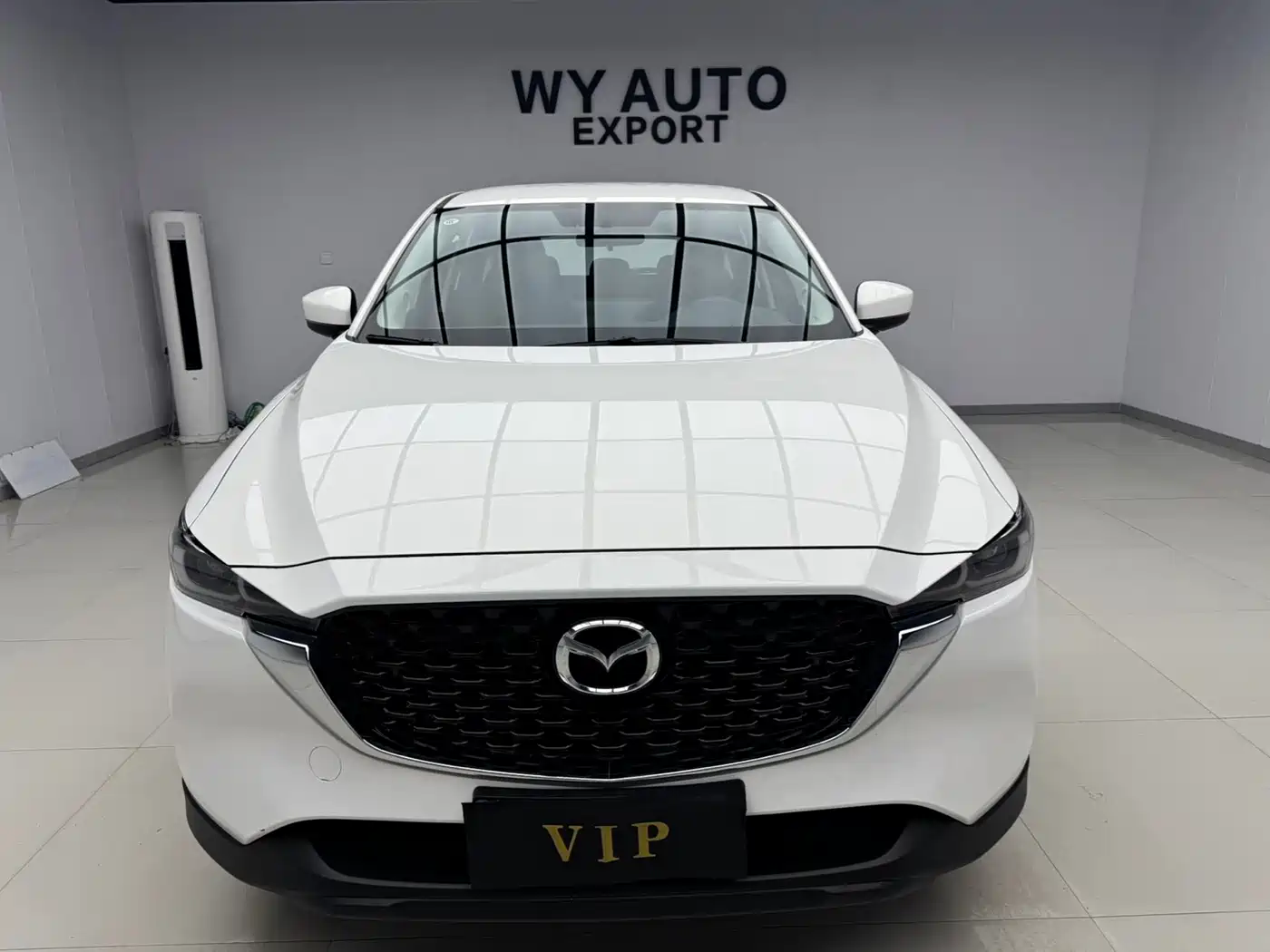 Mazda CX-5 2025 Белый из Китая