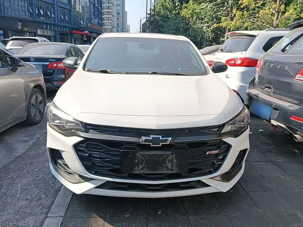 Chevrolet Monza — миниатюра 3