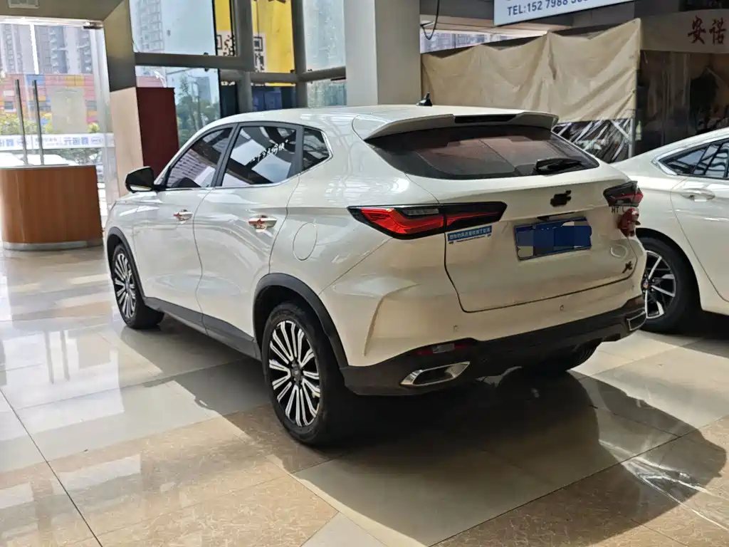 Oshan Oushang X5 — миниатюра 4