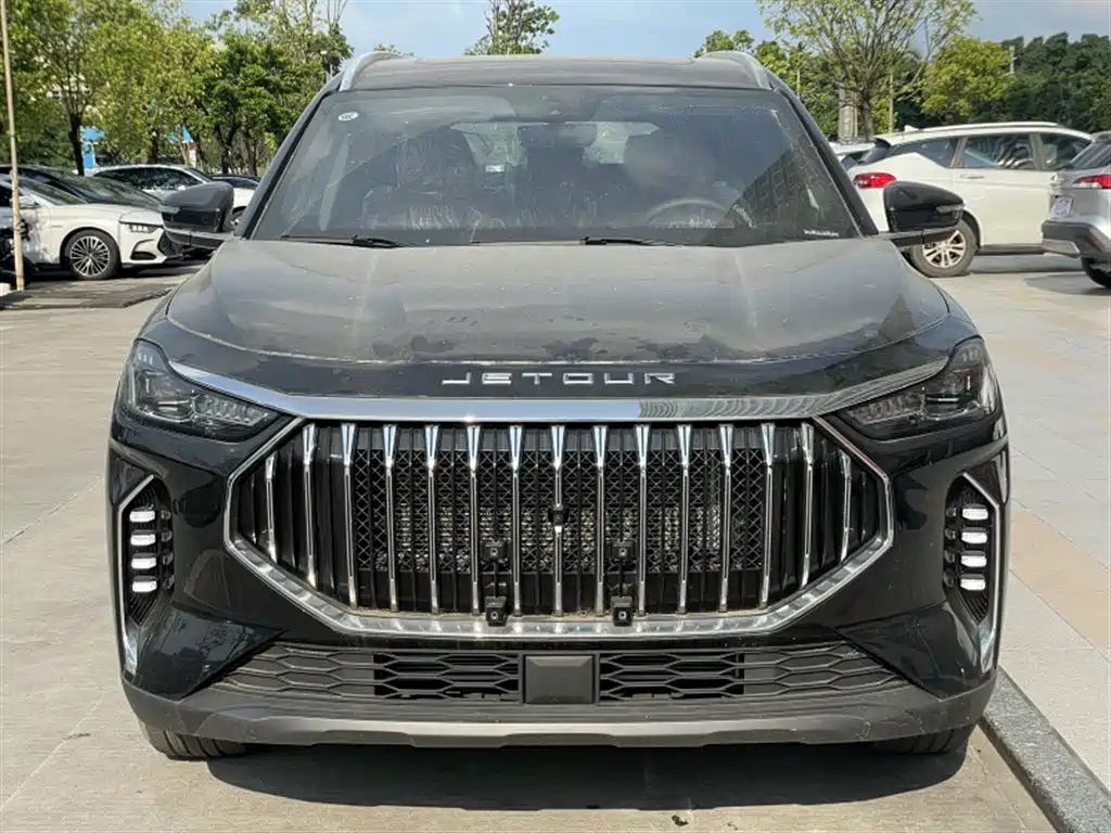Jetour X70 PLUS — миниатюра 2
