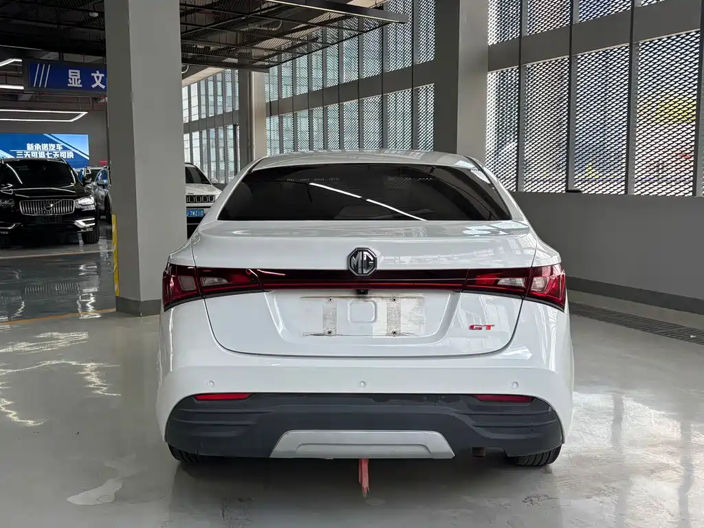 MG MG GT — миниатюра 14