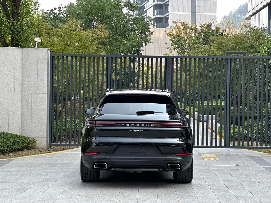 Porsche Cayenne — миниатюра 5