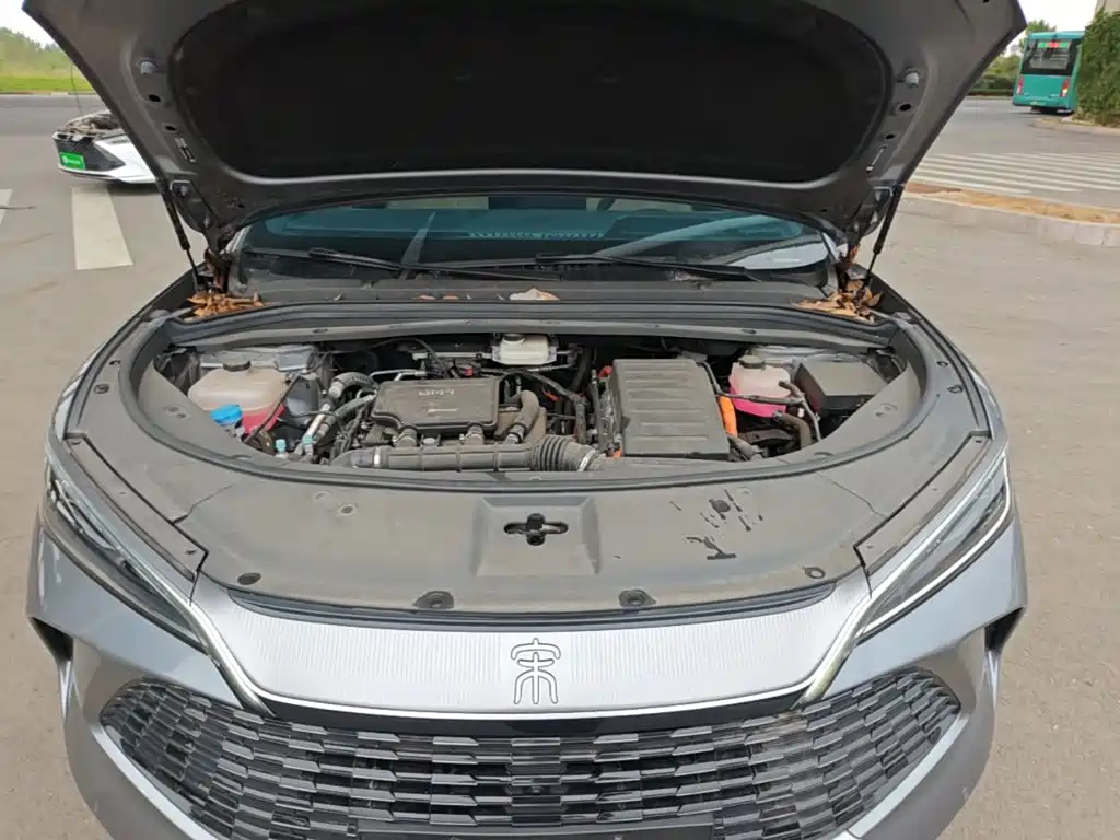 BYD L DM-i — миниатюра 20