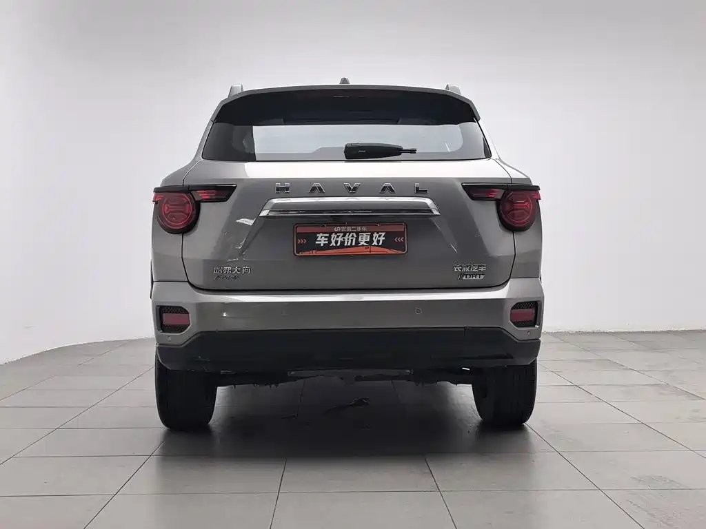 Haval Big Dog PLUS New Energy — миниатюра 4