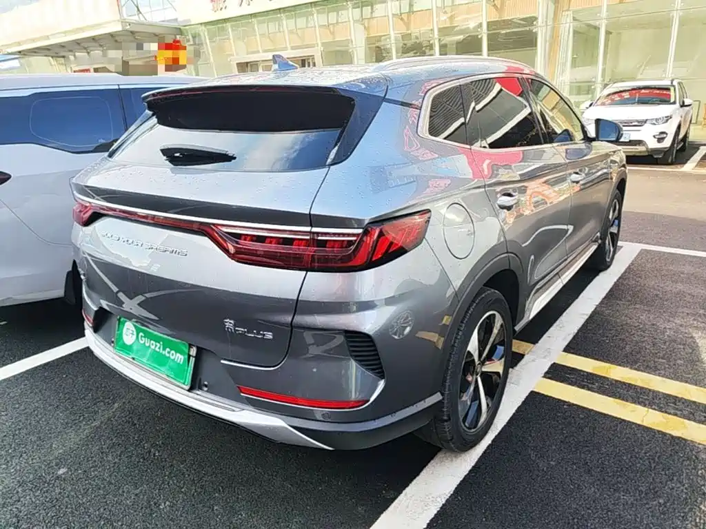 BYD PLUS New Energy — миниатюра 7