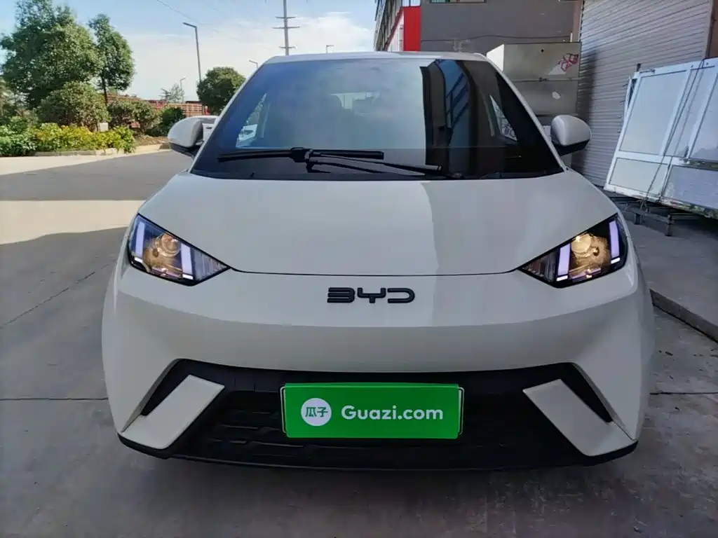 BYD Seagull — миниатюра 3