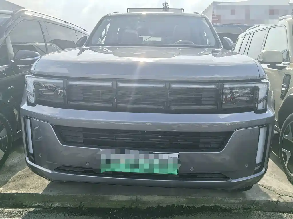 Beijing Off-Road BJ60 EREV — миниатюра 2