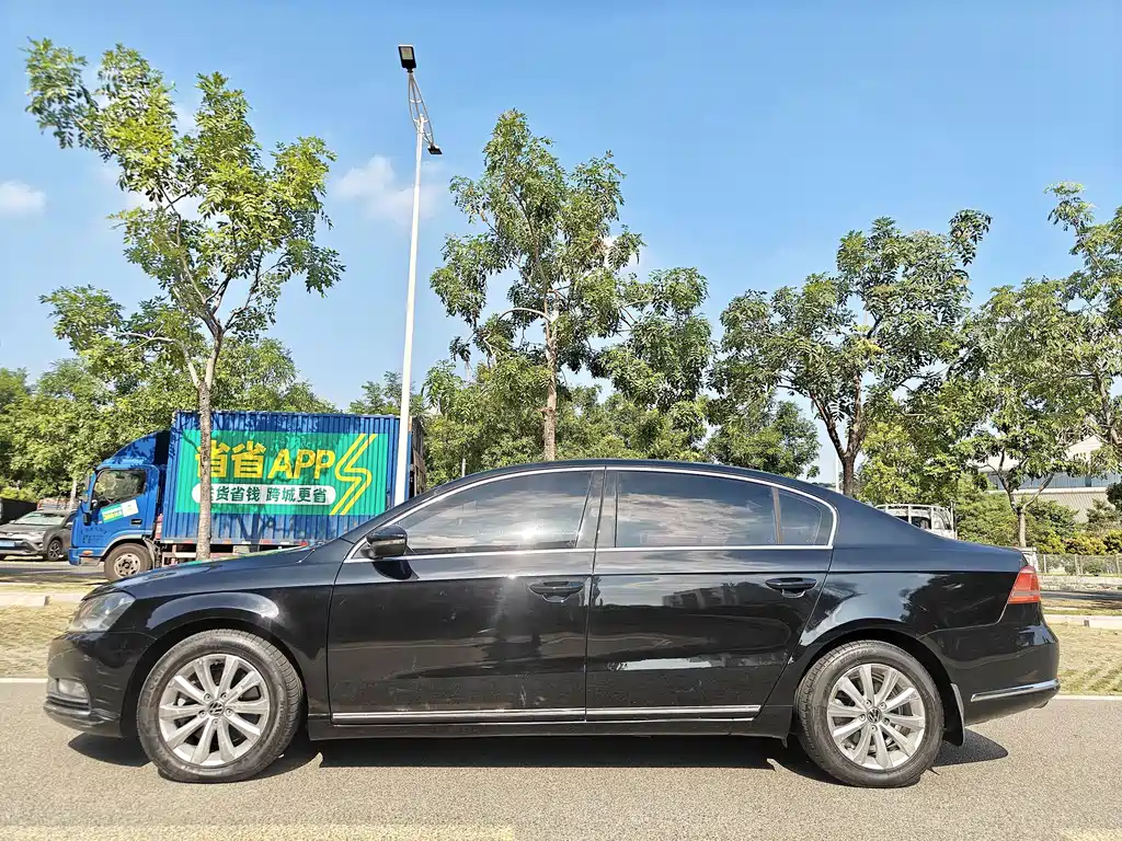 Volkswagen Magotan — миниатюра 8