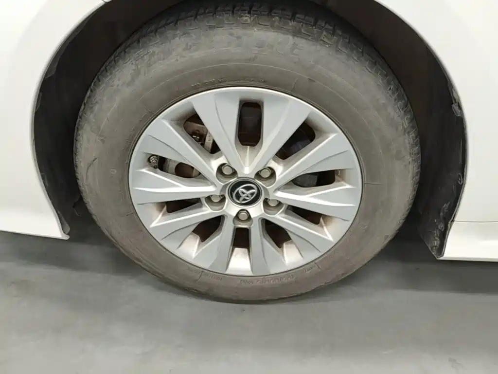 Toyota Corolla — миниатюра 23
