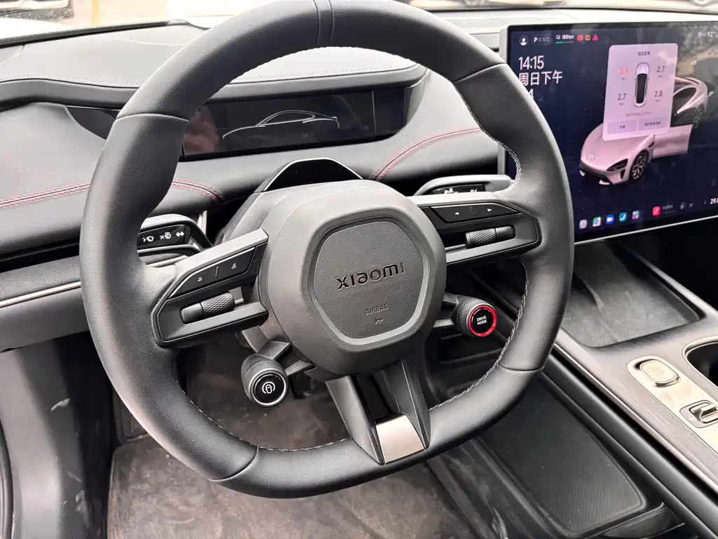 XIAOMI CAR XIAOMI SU7