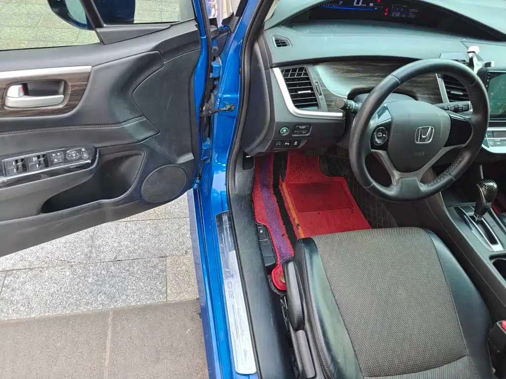 Honda Jade — фотографии объявления, Фото 10