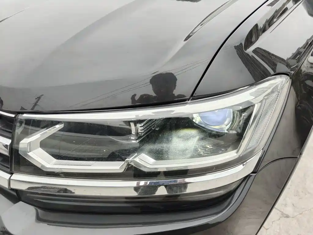Volkswagen Tharu — миниатюра 24