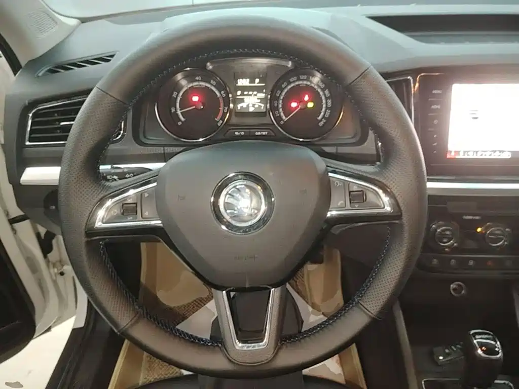 Skoda Kamiq — миниатюра 11
