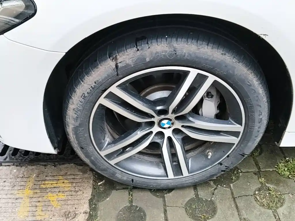 BMW 5 Series — миниатюра 25