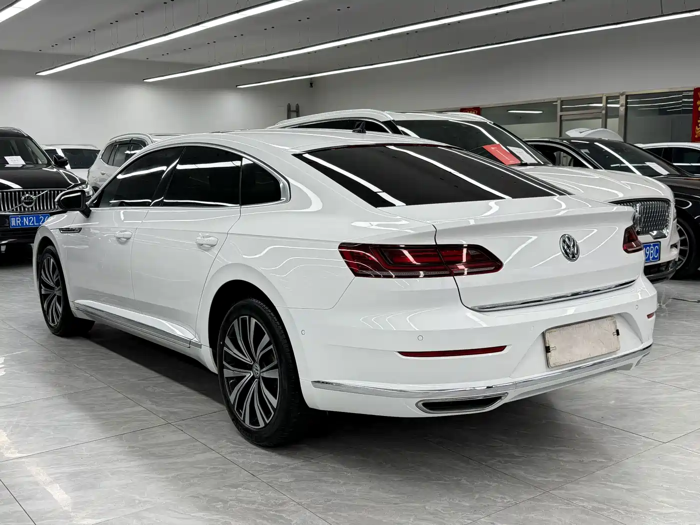 Volkswagen 一汽-大众CC