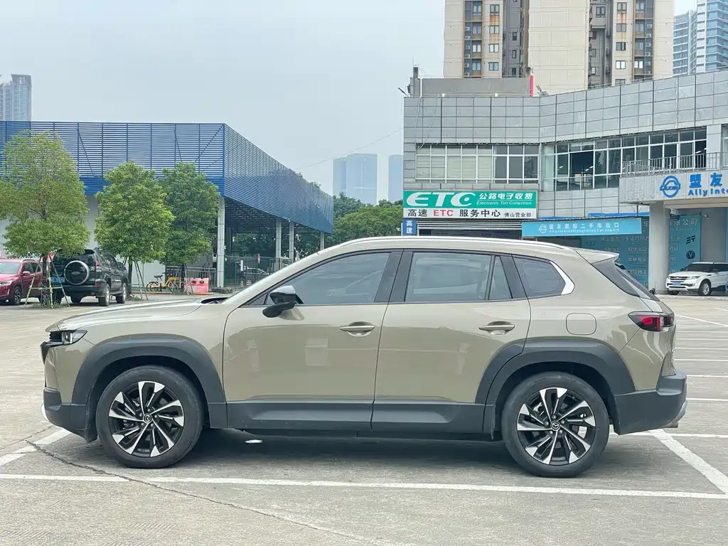 Mazda CX-50 Xingye — миниатюра 33