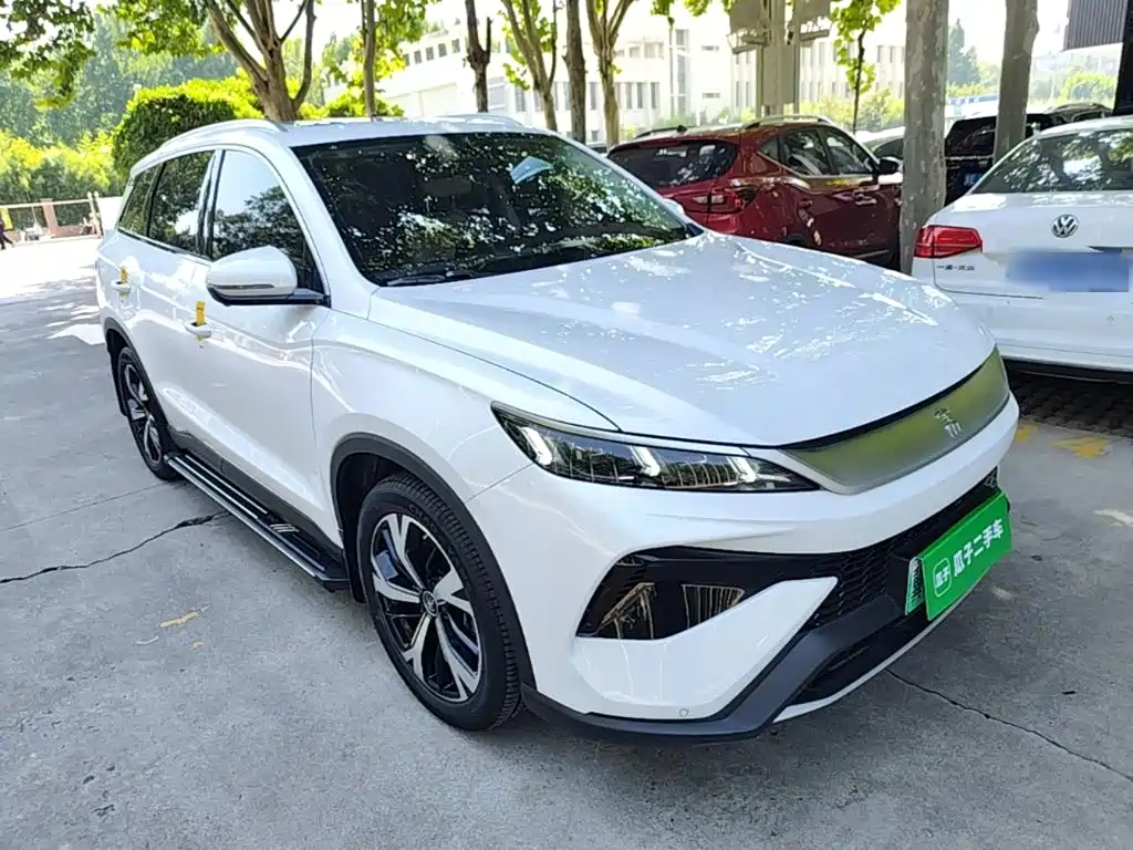 BYD Pro New Energy — миниатюра 4