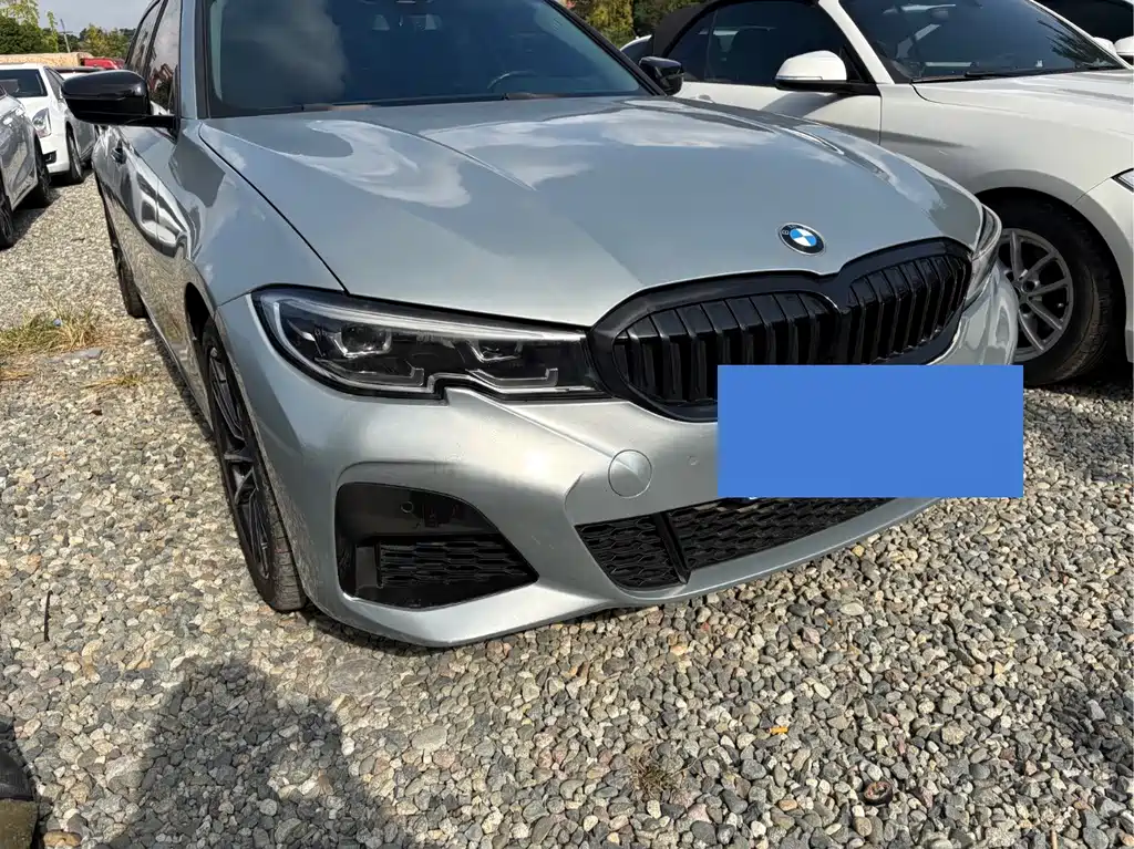 BMW 3 Series — миниатюра 3