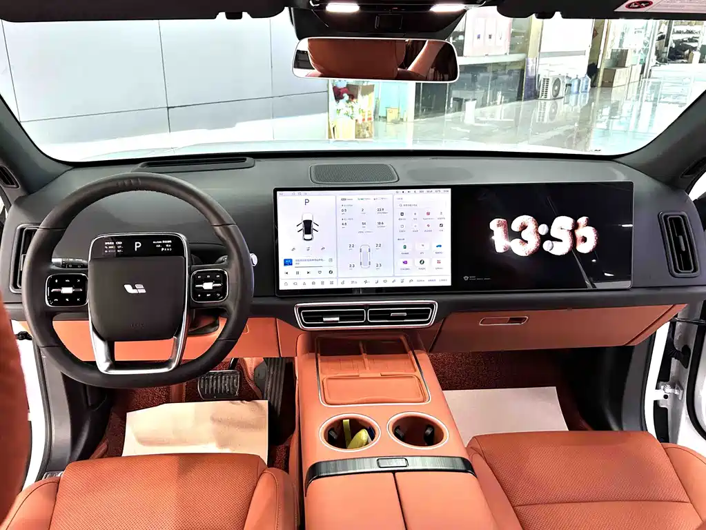 Li Auto Li L6 — миниатюра 9