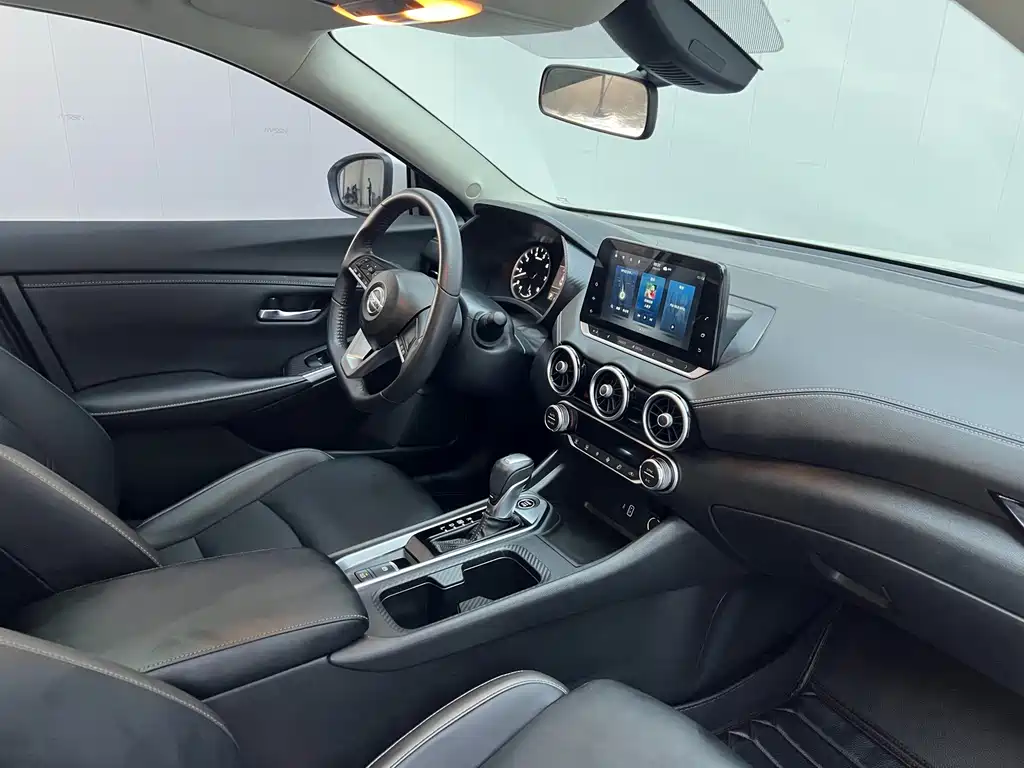 Nissan Sylphy — миниатюра 8