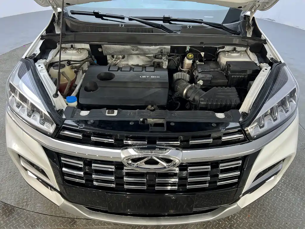 Chery Tiggo 8 — миниатюра 22
