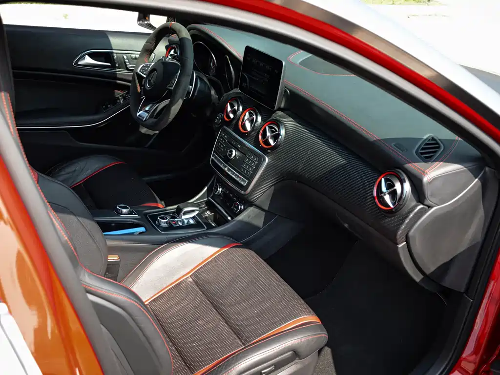 Mercedes-Benz A-Class AMG (Import) — миниатюра 16