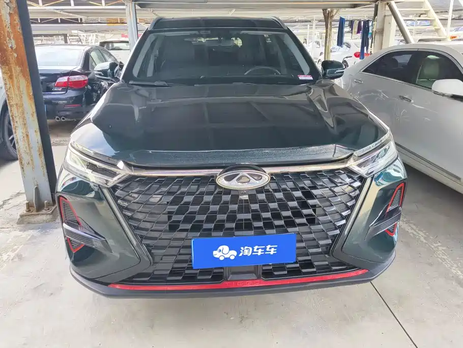 Chery Tiggo 8 PRO — миниатюра 2