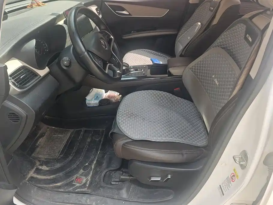 BYD MAX New Energy — миниатюра 9
