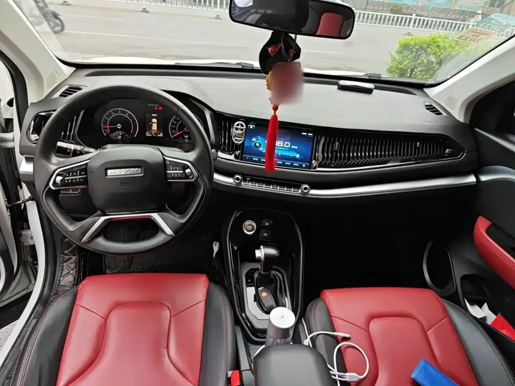 Haval H2s — миниатюра 5