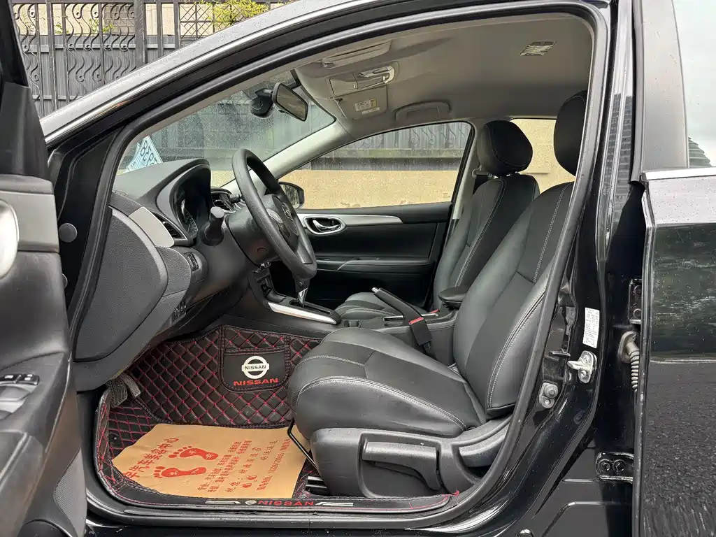 Nissan Sylphy — миниатюра 5