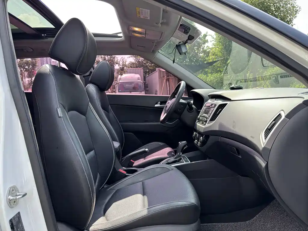 Hyundai ix25 — миниатюра 9