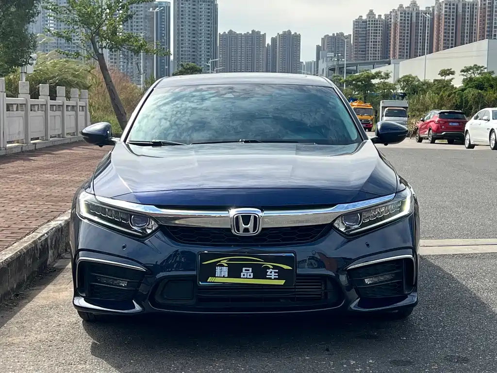 HONDA YINGSHIPAI