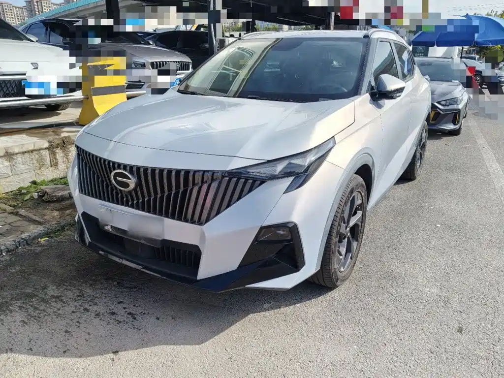 GAC Motor Trumpchi GS3