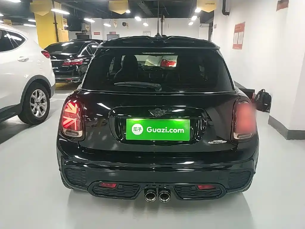 MINI Mini JCW — миниатюра 6
