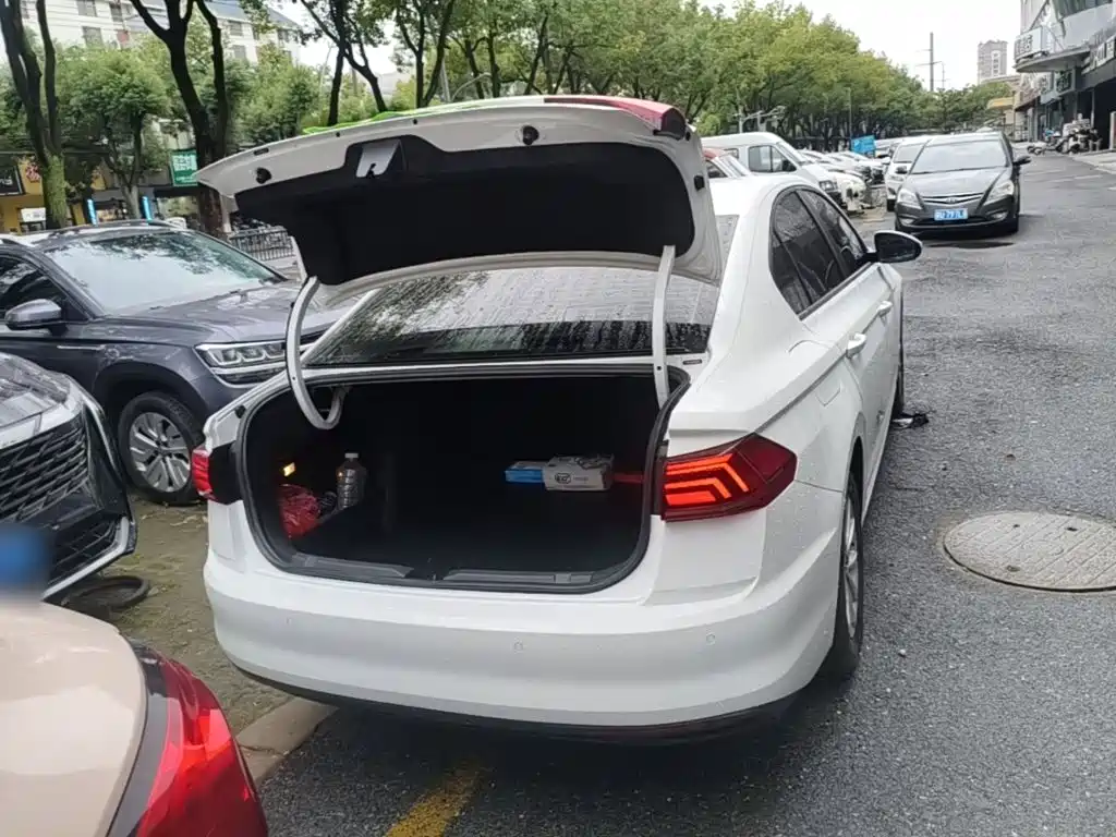 Volkswagen Bora — миниатюра 19