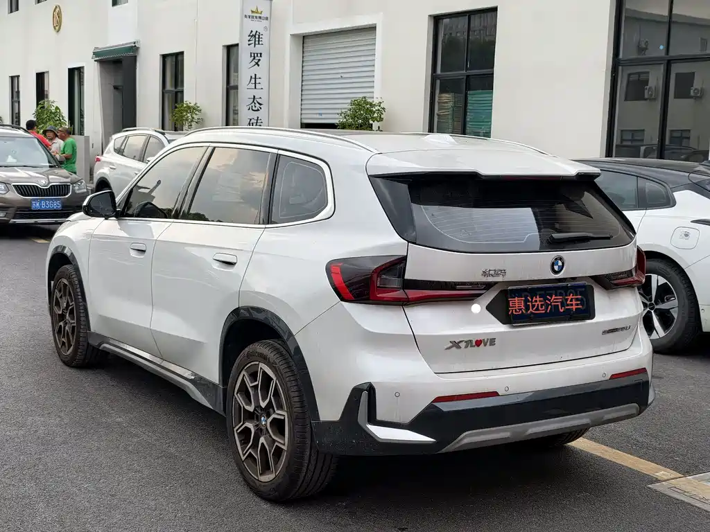 BMW X1 — миниатюра 7