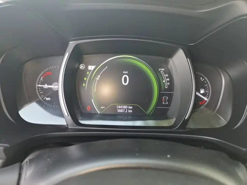 Renault Koleos — миниатюра 12