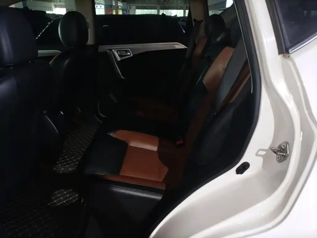 Geely Vision X6 — миниатюра 17