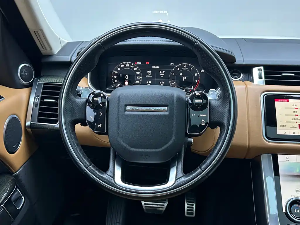 Land Rover Sport — миниатюра 9