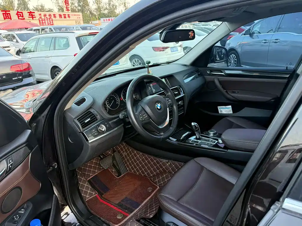 BMW X3 (Import) — миниатюра 4