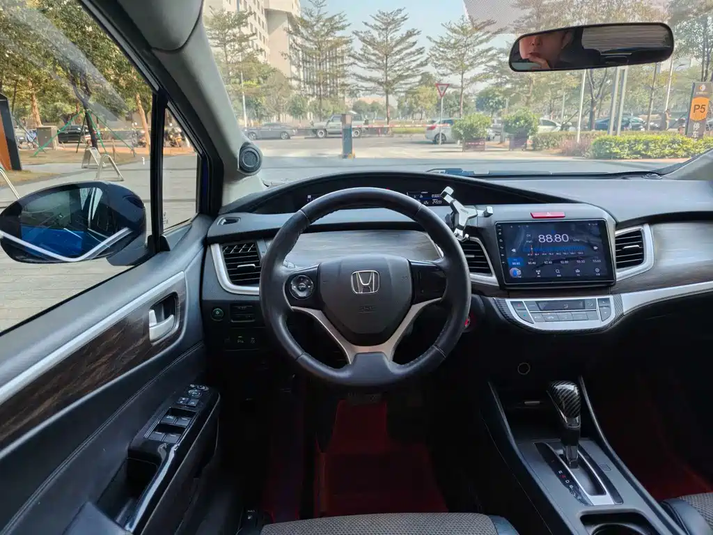 Honda Jade — фотографии объявления, Фото 11