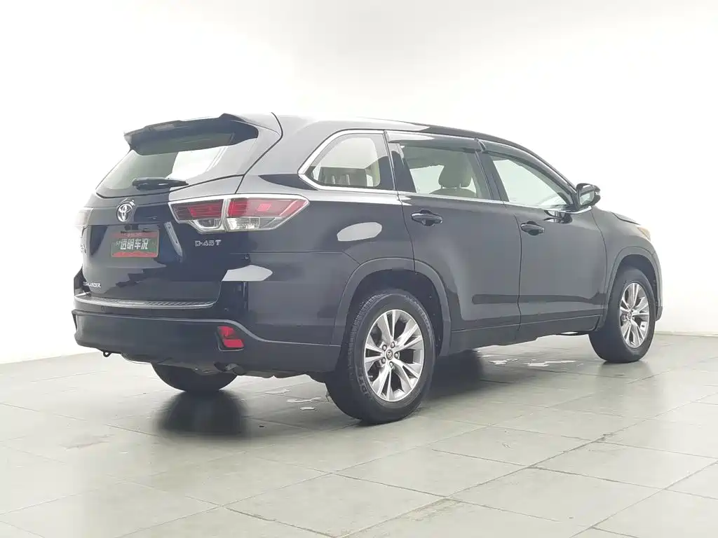 Toyota Highlander — миниатюра 2