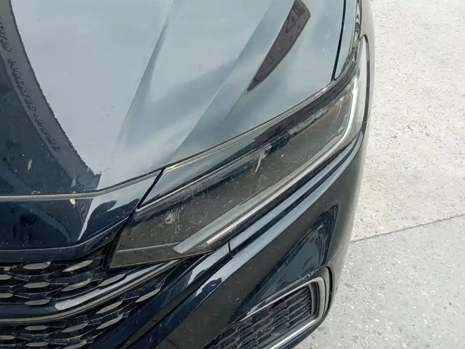 Volkswagen Passat — миниатюра 5